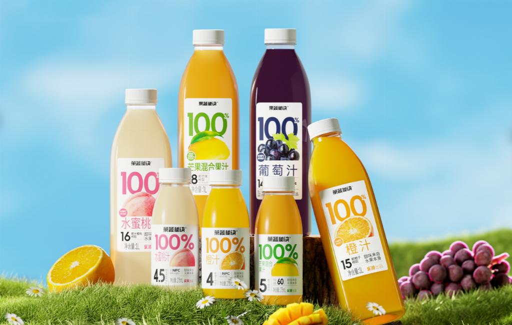 乐源健康携菓蔬秘诀，亮相2025世界品牌莫干山大会