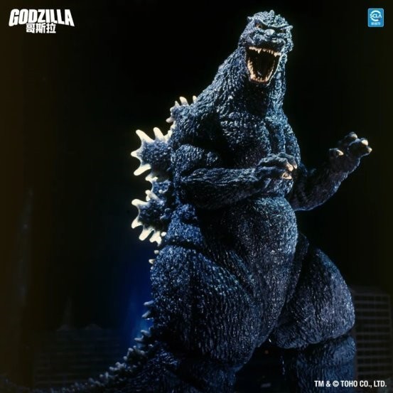 哥斯拉大陆授权业务全面启动!新创华(SCLA)成为中国大陆哥斯拉版权独家代理方 哥斯拉大陆授权业务全面启动!新创华(SCLA)成为中国大陆哥斯拉版权独家代理方