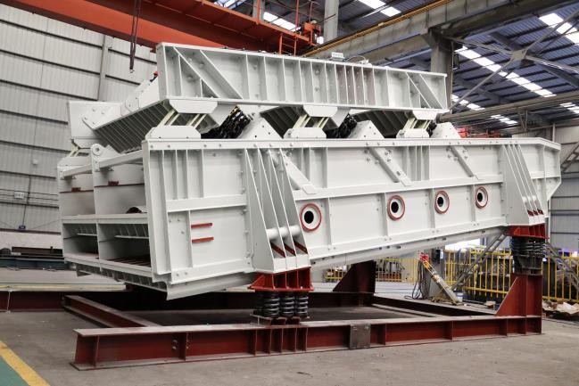 匠心五十载,智造新未来!茨坝矿机新产品推介交流会即将启幕! 匠心五十载,智造新未来!茨坝矿机新产品推介交流会即将启幕!