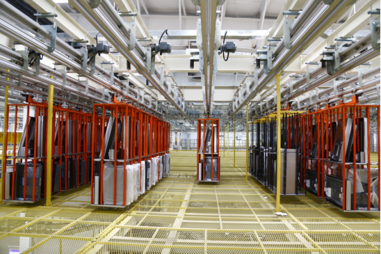 海尔新增2家卓越级智能工厂,总数品类行业双第一 海尔新增2家卓越级智能工厂,总数品类行业双第一