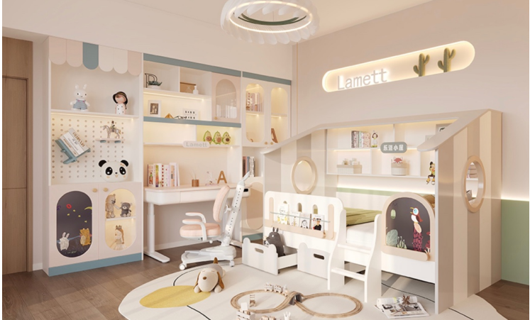 进军儿童健康刚需市场,Lamett乐迈石晶儿童家居创意空间火热招商 进军儿童健康刚需市场,Lamett乐迈石晶儿童家居创意空间火热招商