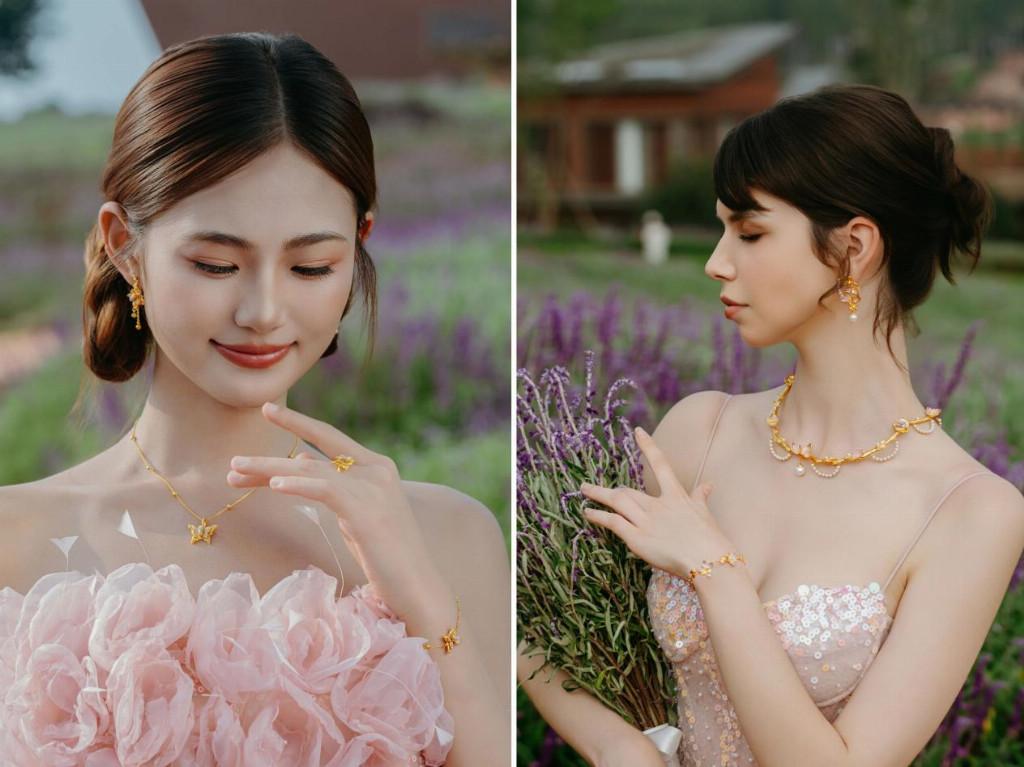 新品爆发2000万!周大生的荧光珐琅,凭什么能让年轻人买单? 新品爆发2000万!周大生的荧光珐琅,凭什么能让年轻人买单?