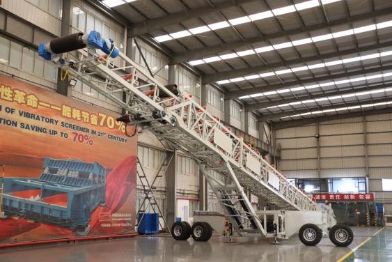 匠心五十载,智造新未来!茨坝矿机新产品推介交流会即将启幕! 匠心五十载,智造新未来!茨坝矿机新产品推介交流会即将启幕!