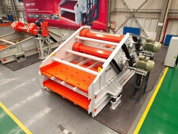 匠心五十载,智造新未来!茨坝矿机新产品推介交流会即将启幕! 匠心五十载,智造新未来!茨坝矿机新产品推介交流会即将启幕!