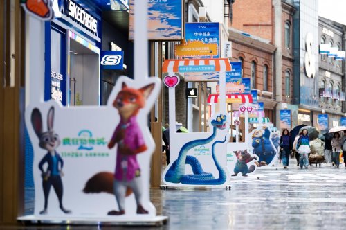 华中首家vivo人文影像馆启幕,邀江城“执镜者”共绘人文光影 华中首家vivo人文影像馆启幕,邀江城“执镜者”共绘人文光影