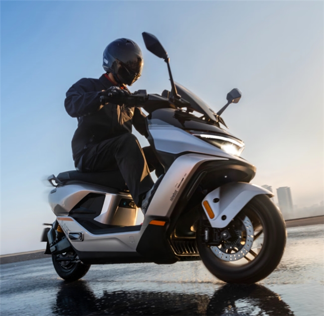 鲁大师2025年Q3季度电动车智能排行:九号M5重塑性能实用边界,极核小牛缠斗智能化 鲁大师2025年Q3季度电动车智能排行:九号M5重塑性能实用边界,极核小牛缠斗智能化