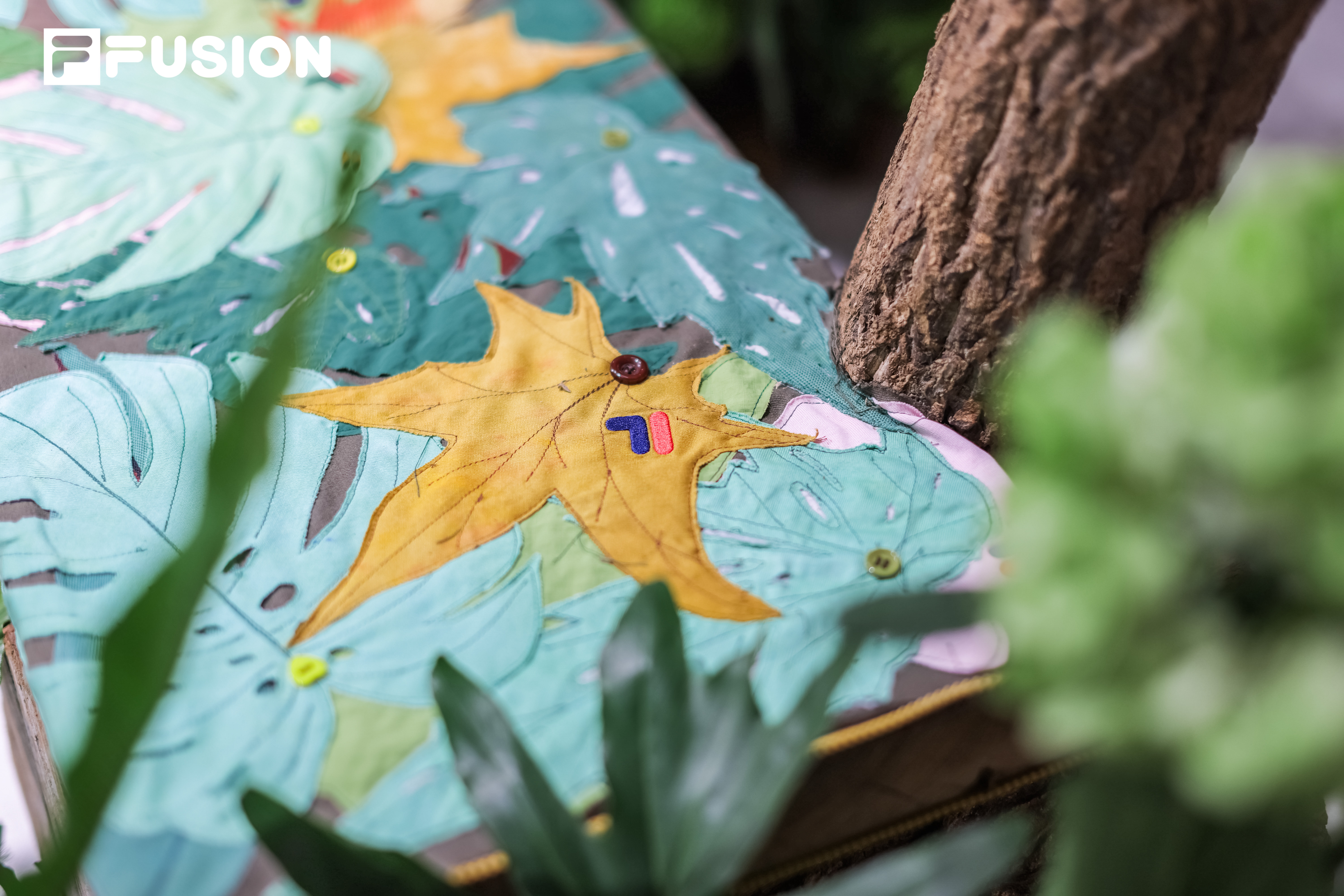 FILA FUSION发布全新4.0 店型FUSION PARK，打造青年松弛新地标