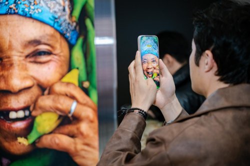 华中首家vivo人文影像馆启幕,邀江城“执镜者”共绘人文光影 华中首家vivo人文影像馆启幕,邀江城“执镜者”共绘人文光影