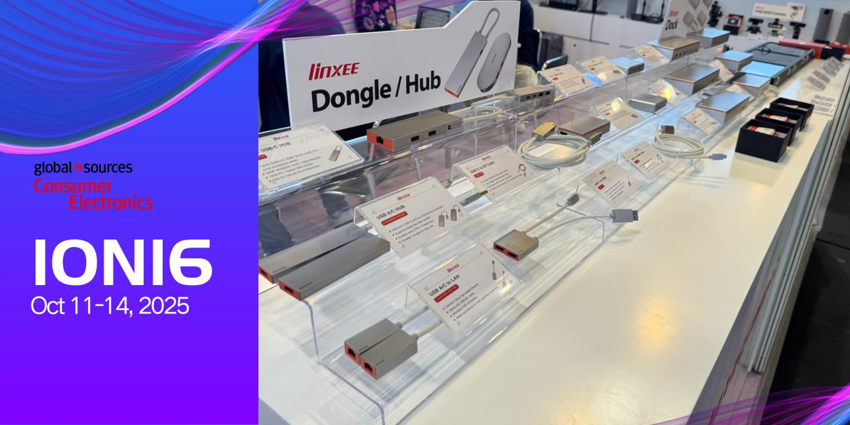 新联合众AI赋能智能办公解决方案亮相香港环球资源电子展 新联合众AI赋能智能办公解决方案亮相香港环球资源电子展