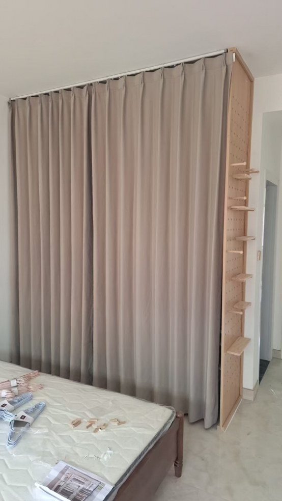 苏州美达斯金属衣柜体验馆文艺焕新 双11盛典即将启幕 苏州美达斯金属衣柜体验馆文艺焕新 双11盛典即将启幕