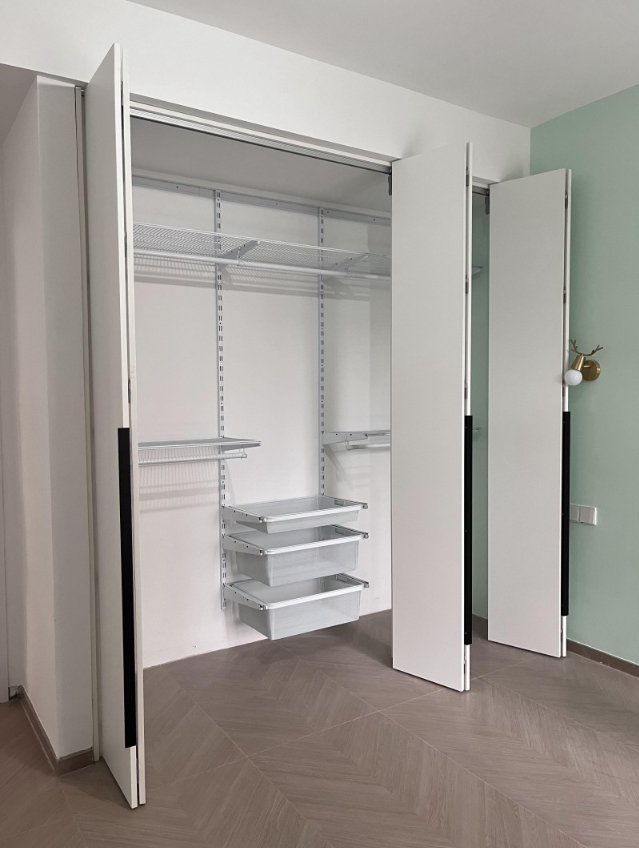 苏州美达斯金属衣柜体验馆文艺焕新 双11盛典即将启幕 苏州美达斯金属衣柜体验馆文艺焕新 双11盛典即将启幕