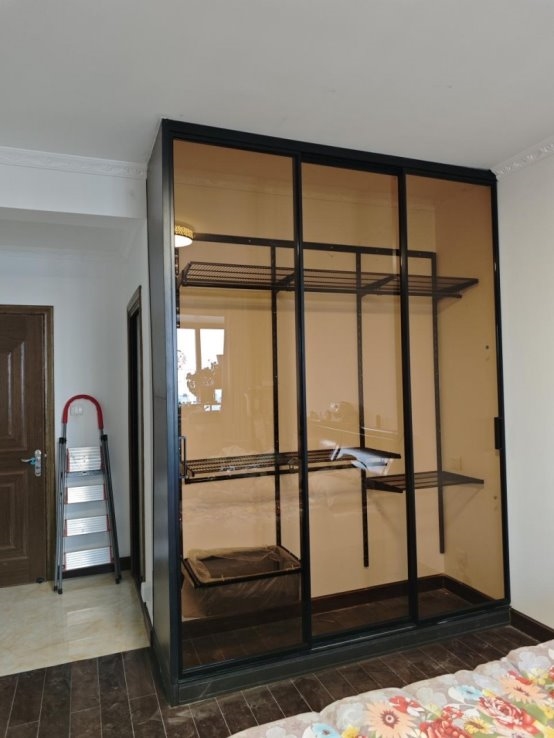 苏州美达斯金属衣柜体验馆文艺焕新 双11盛典即将启幕 苏州美达斯金属衣柜体验馆文艺焕新 双11盛典即将启幕