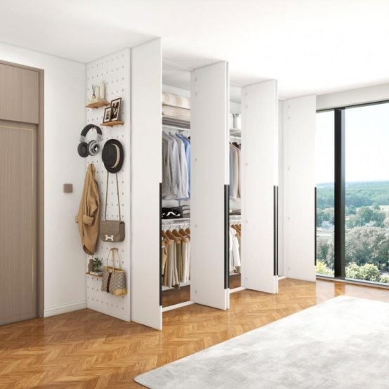 苏州美达斯金属衣柜体验馆文艺焕新 双11盛典即将启幕 苏州美达斯金属衣柜体验馆文艺焕新 双11盛典即将启幕