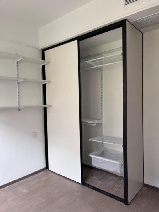 苏州美达斯金属衣柜体验馆文艺焕新 双11盛典即将启幕 苏州美达斯金属衣柜体验馆文艺焕新 双11盛典即将启幕