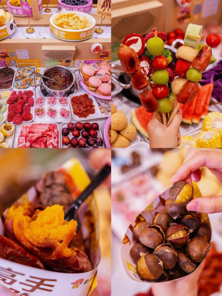 “举高高”引爆30城,海底捞“红石榴计划”跑出真正第二增长曲线! “举高高”引爆30城,海底捞“红石榴计划”跑出真正第二增长曲线!