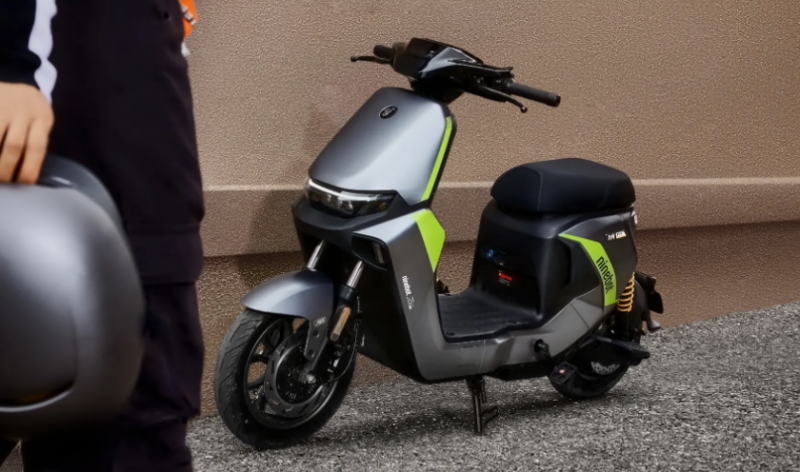 鲁大师10月电动两轮车榜:驾辅系统升级,九号延续智能优势 鲁大师10月电动两轮车榜:驾辅系统升级,九号延续智能优势