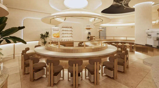 “举高高”引爆30城,海底捞“红石榴计划”跑出真正第二增长曲线! “举高高”引爆30城,海底捞“红石榴计划”跑出真正第二增长曲线!