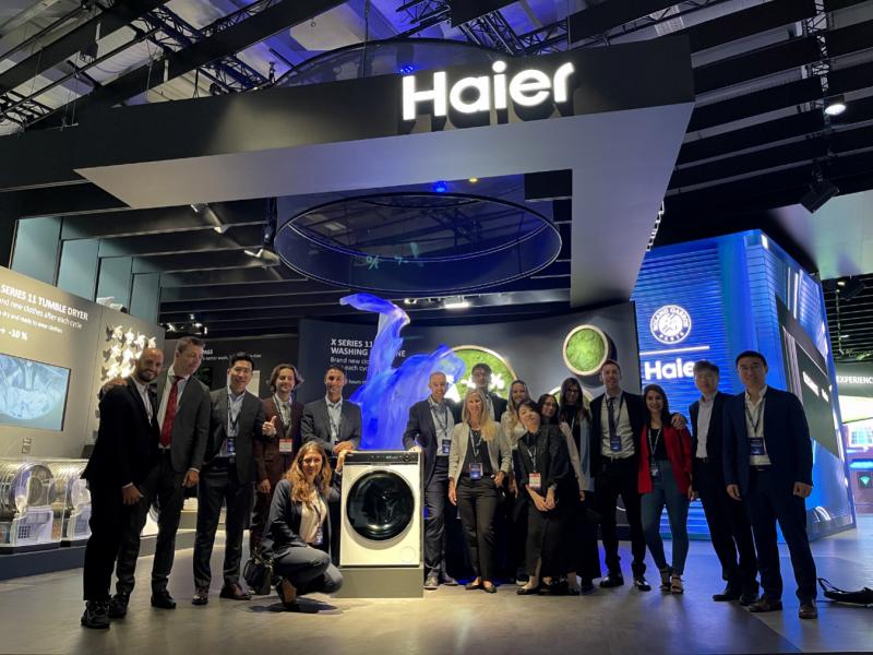 2025福布斯中国出海全球化评选:海尔蝉联“旗舰品牌” 2025福布斯中国出海全球化评选:海尔蝉联“旗舰品牌”