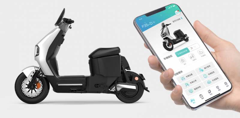 鲁大师10月电动两轮车榜:驾辅系统升级,九号延续智能优势 鲁大师10月电动两轮车榜:驾辅系统升级,九号延续智能优势