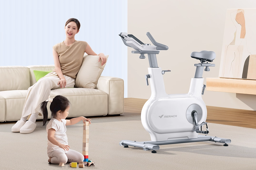 2025高颜值智能动感单车排行榜：设计感拉满的居家健身神器