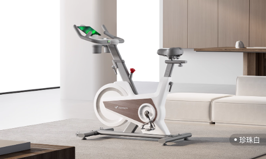 2025高颜值智能动感单车排行榜：设计感拉满的居家健身神器