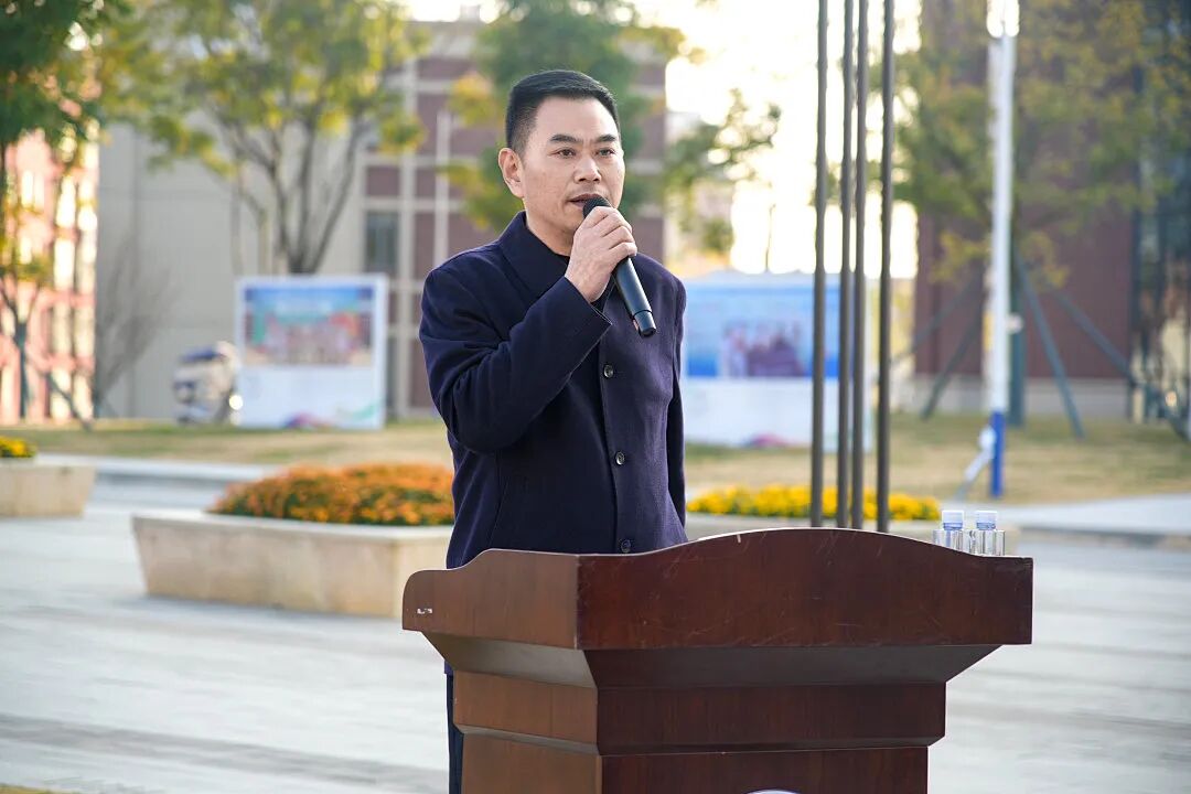 国企安保标杆进驻贵州工商职业学院!省级安全文明校园守护再升级 国企安保标杆进驻贵州工商职业学院!省级安全文明校园守护再升级