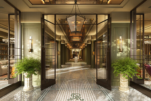 万豪国际集团奢华品牌2026战略启新，迎来"高价值生活"时代