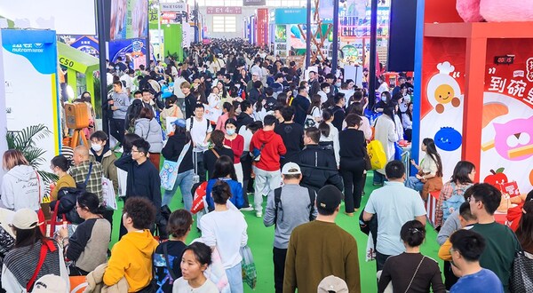 100天倒计时|于变化中锚定成长,来京宠展驭见2026 100天倒计时|于变化中锚定成长,来京宠展驭见2026