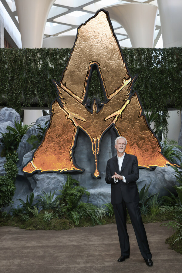 《阿凡达3》中国首映礼于第七届海南岛国际电影节举办 《阿凡达3》中国首映礼于第七届海南岛国际电影节举办