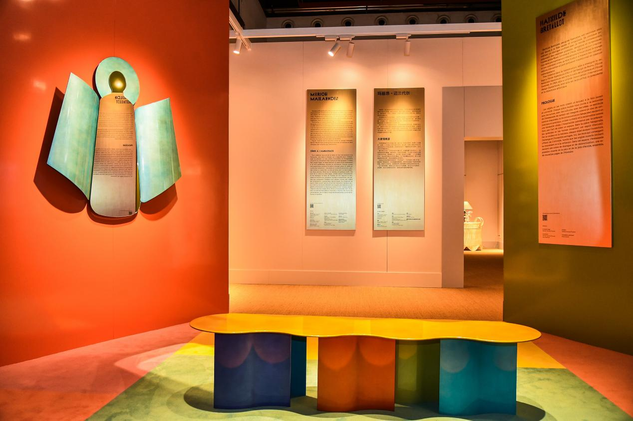 智创未来,设计明天 2025广州设计周圆满闭幕,46万观展人次再创新高 智创未来,设计明天 2025广州设计周圆满闭幕,46万观展人次再创新高