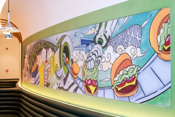 Shake Shack北京大融城店开业,以科技美学打造社区灵感"食"光 Shake Shack北京大融城店开业,以科技美学打造社区灵感"食"光