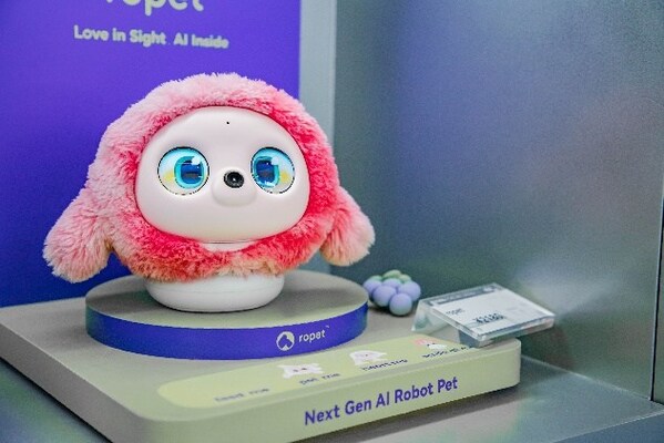 30万客流、900万订单额见证科技破圈 ROBOT MALL合生汇快闪店圆满收官 30万客流、900万订单额见证科技破圈 ROBOT MALL合生汇快闪店圆满收官