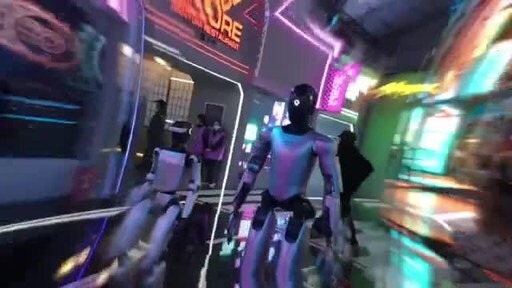 科技艺术跨界盛宴来袭 《META THINKER 人机共生》机器人博览艺术展12月登陆黄浦 科技艺术跨界盛宴来袭 《META THINKER 人机共生》机器人博览艺术展12月登陆黄浦