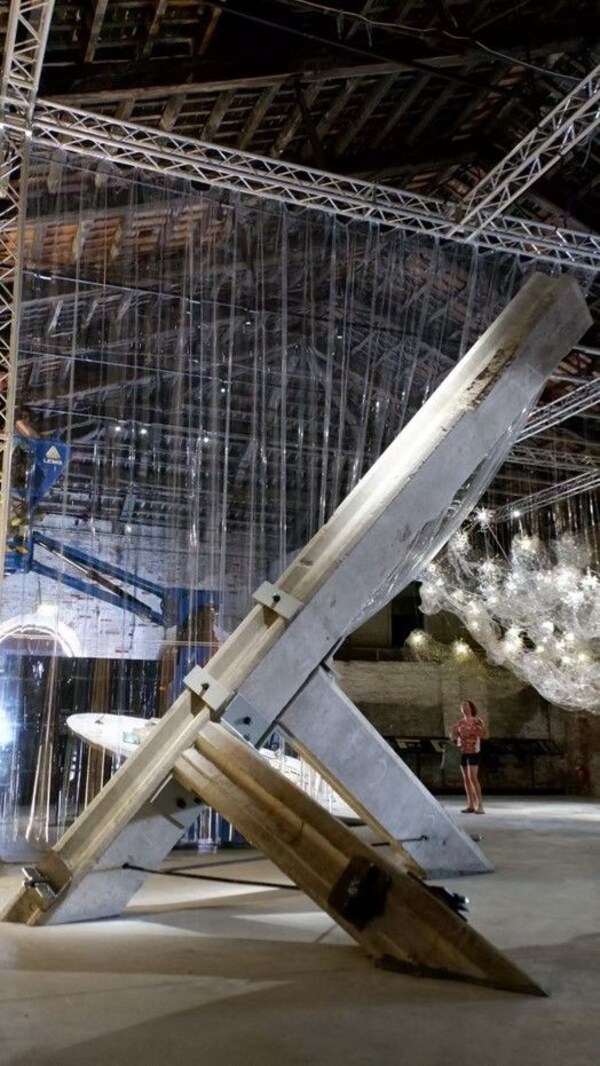 从"建筑垃圾"到"城市矿产":在TEDxShenzhen,一场关于循环建造的思想实验 从"建筑垃圾"到"城市矿产":在TEDxShenzhen,一场关于循环建造的思想实验