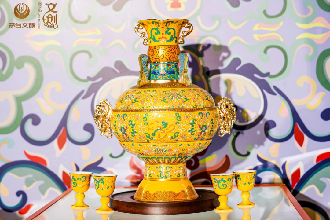 大器华章·礼承新春 茅台文旅2026年传统中国节·新春纳福季新品发布活动圆满举行 大器华章·礼承新春 茅台文旅2026年传统中国节·新春纳福季新品发布活动圆满举行