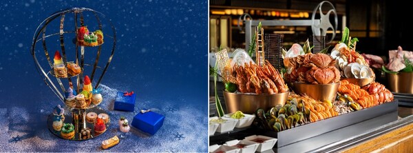 艾美酒店及度假村启幕"冬日艾聚La Fête",邀宾客沉浸于节庆精彩瞬间 艾美酒店及度假村启幕"冬日艾聚La Fête",邀宾客沉浸于节庆精彩瞬间