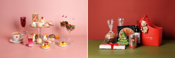 艾美酒店及度假村启幕"冬日艾聚La Fête",邀宾客沉浸于节庆精彩瞬间 艾美酒店及度假村启幕"冬日艾聚La Fête",邀宾客沉浸于节庆精彩瞬间