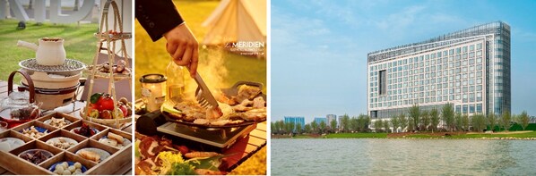 艾美酒店及度假村启幕"冬日艾聚La Fête",邀宾客沉浸于节庆精彩瞬间 艾美酒店及度假村启幕"冬日艾聚La Fête",邀宾客沉浸于节庆精彩瞬间