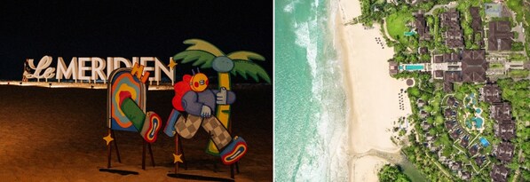 艾美酒店及度假村启幕"冬日艾聚La Fête",邀宾客沉浸于节庆精彩瞬间 艾美酒店及度假村启幕"冬日艾聚La Fête",邀宾客沉浸于节庆精彩瞬间