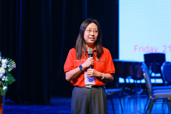 顺势而上|第二届NESSIC领导力大会在上海惠立学校盛大举行 顺势而上|第二届NESSIC领导力大会在上海惠立学校盛大举行