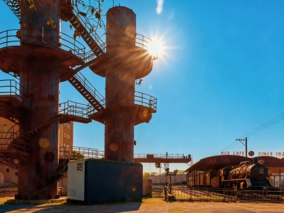 京·彩｜从“电子摇篮”到“科技强区”，酒仙桥数据中心续写智算时代的“新北京精神”