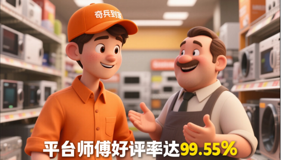 告别“碰运气”售后，奇兵到家如何为家居商家构建确定性售后体系？