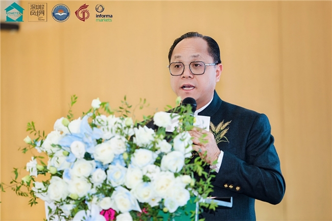 向上生长 多元链接——深展2025-26软装行业大调研报告暨展览发布新闻发布会召开