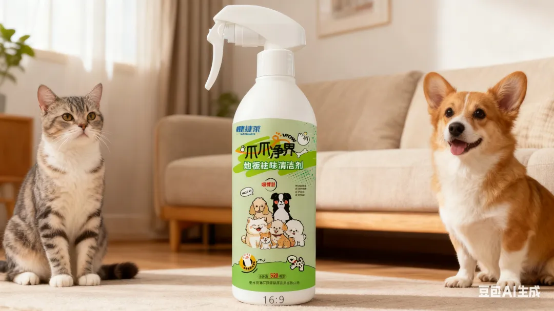 养宠家庭必藏！宠物友好消毒用品合集&携宠出行也安心