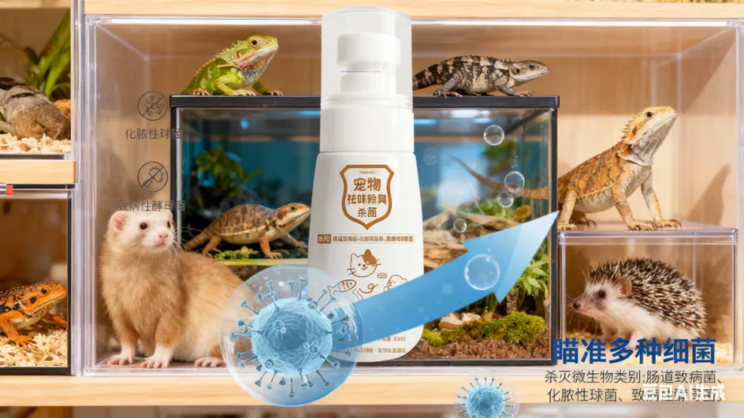 千亿宠业风口下,这家贵州本土企业凭实力圈粉!宠物健康防护选它就对了 千亿宠业风口下,这家贵州本土企业凭实力圈粉!宠物健康防护选它就对了