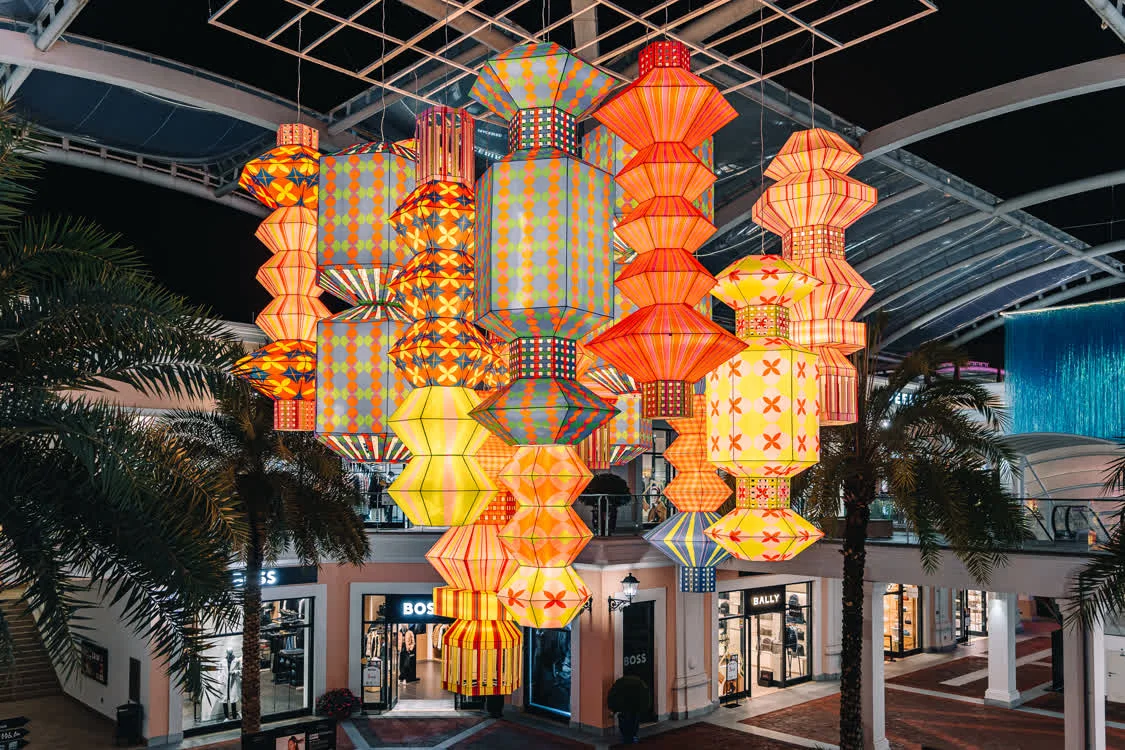 FV佛罗伦萨小镇启幕“年终奢宠季”，深化“文商旅体展”多元叙事