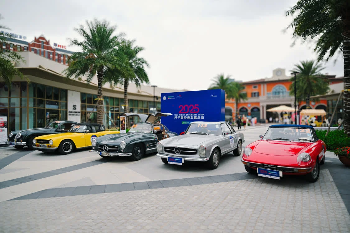 FV佛罗伦萨小镇启幕“年终奢宠季”，深化“文商旅体展”多元叙事