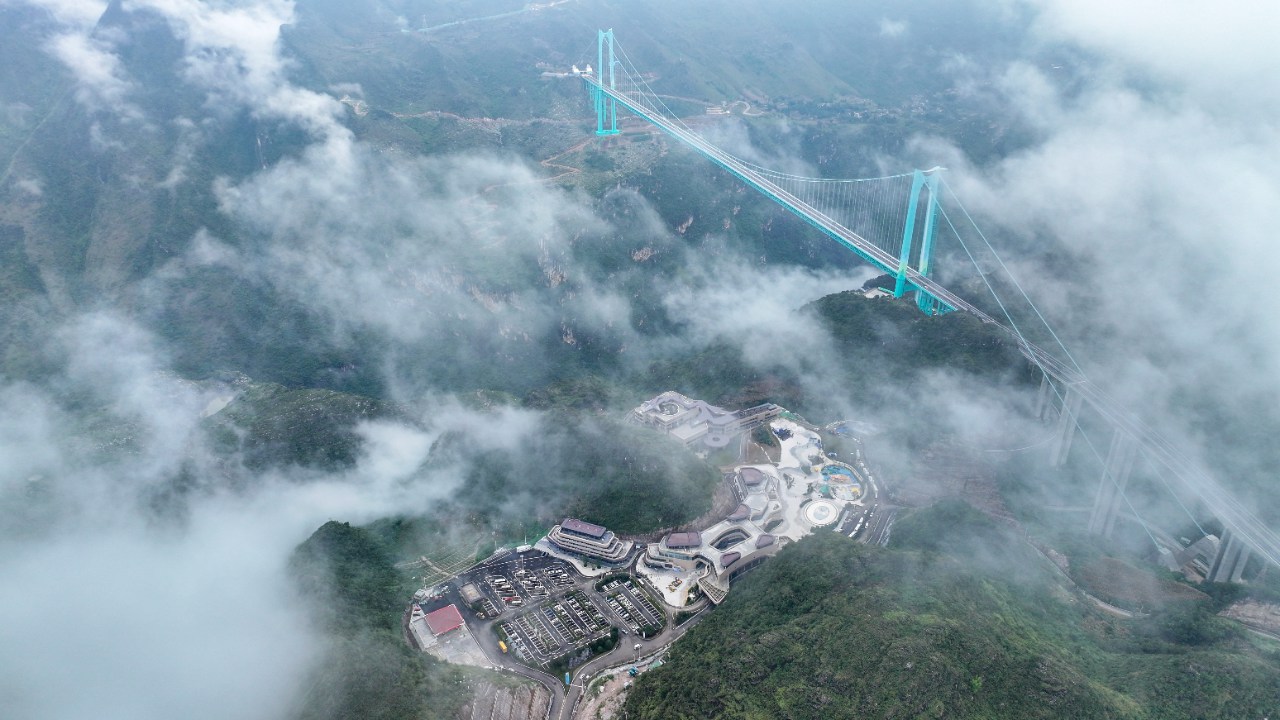 贵州制造，从“世界第一高桥”看工业新范式