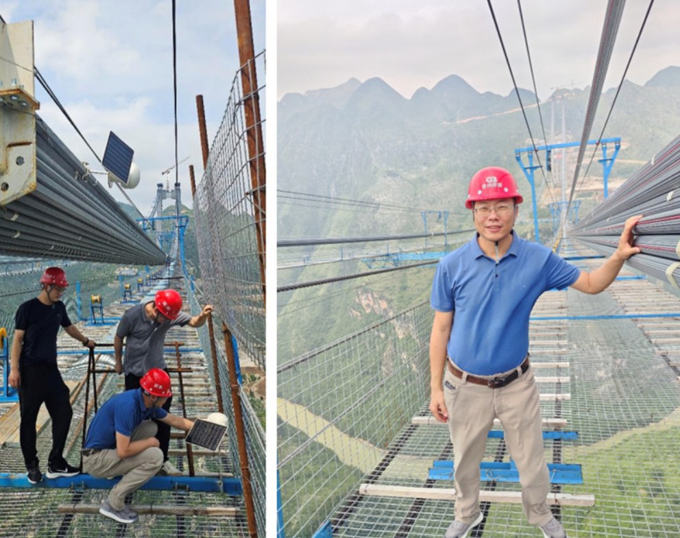 贵州制造，从“世界第一高桥”看工业新范式