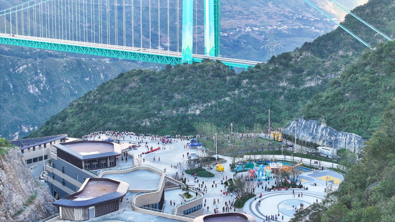 贵州制造，从“世界第一高桥”看工业新范式